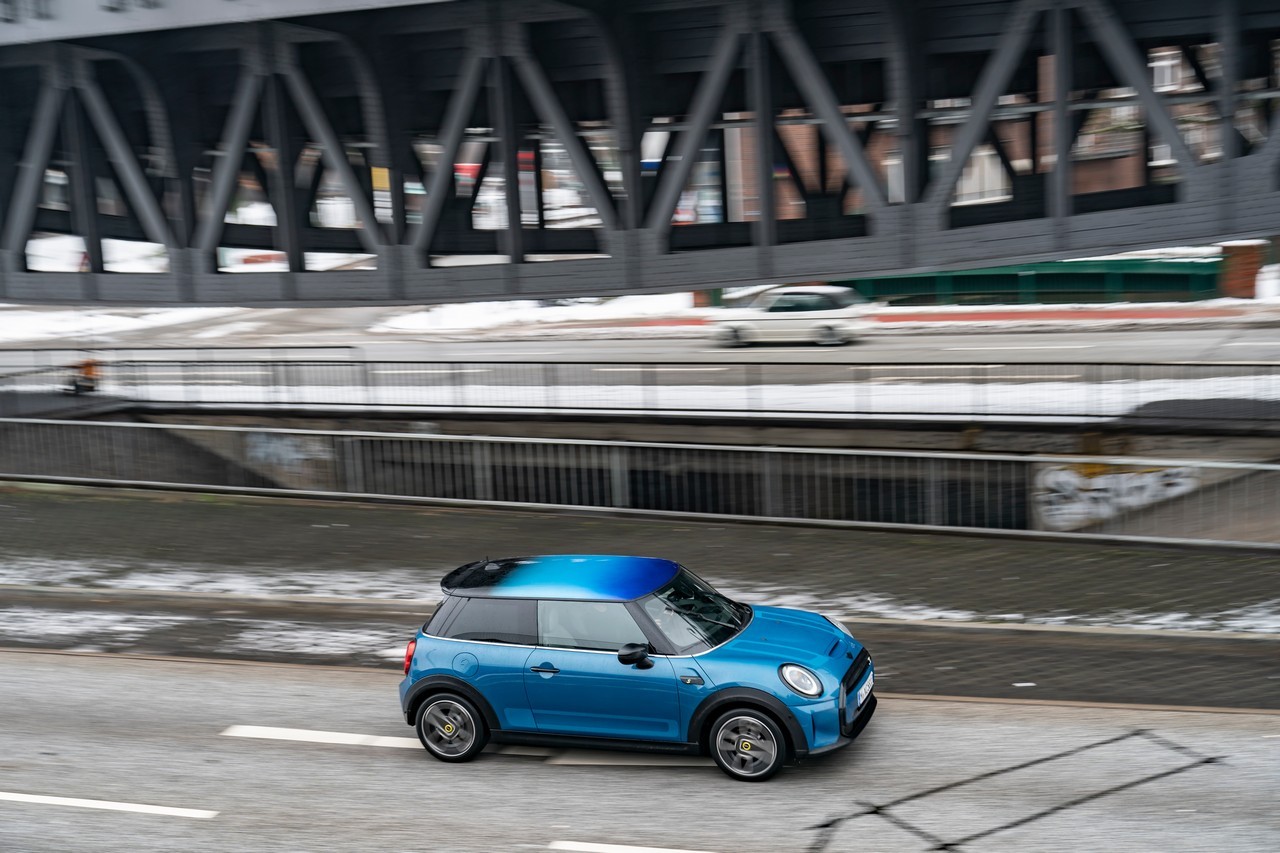 Mini Cooper SE Electric Collection: immagini ufficiali