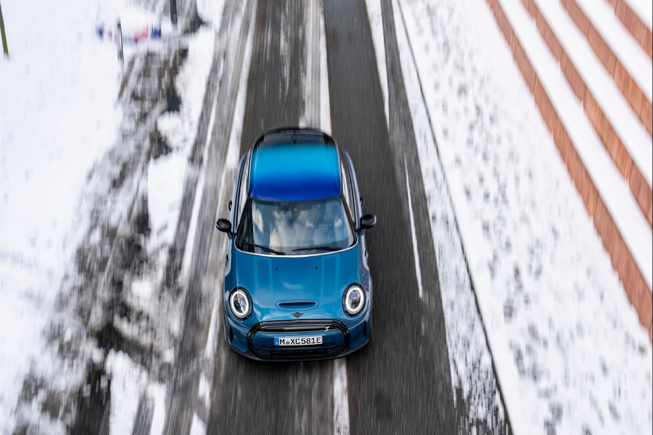 Mini Cooper SE Electric Collection: immagini ufficiali