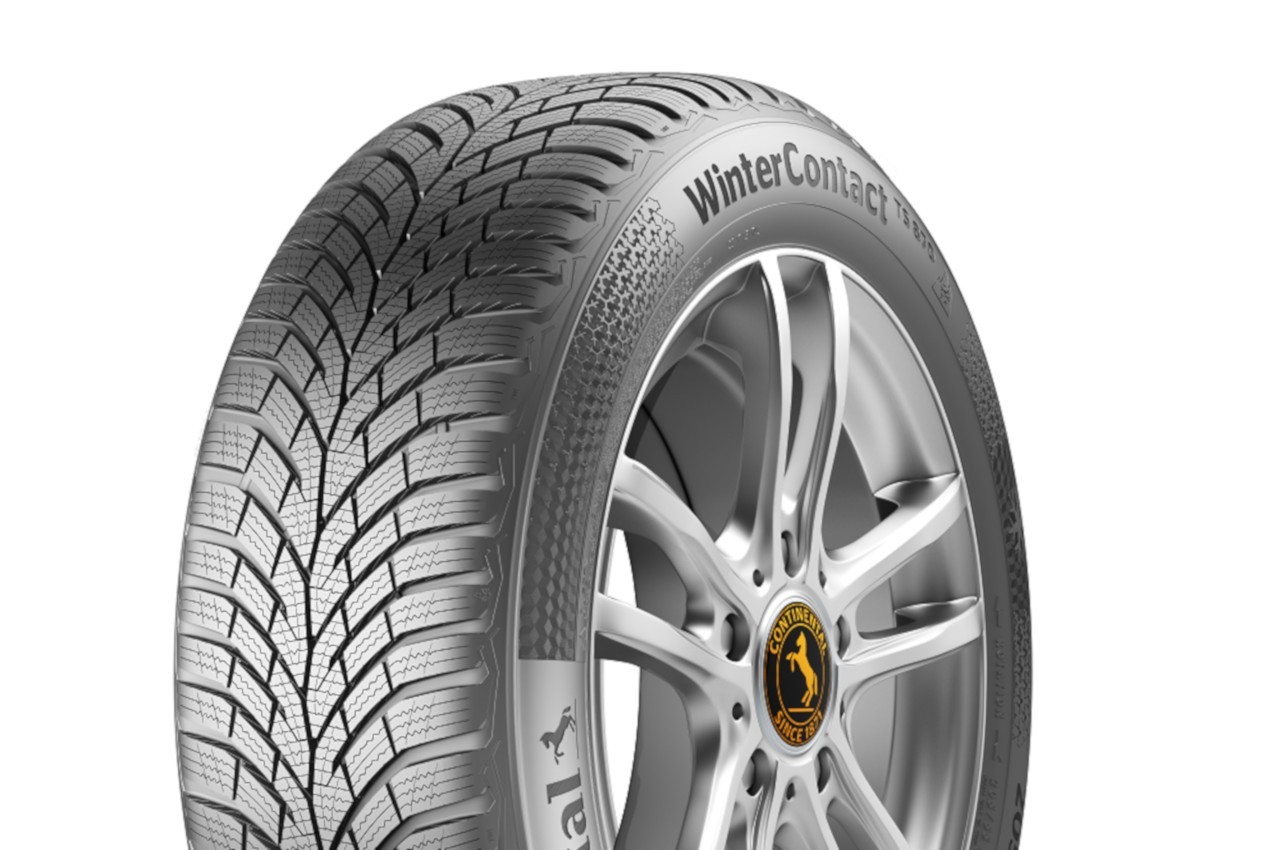 Continental: nuovi pneumatici per auto e SUV WinterContact TS 870 e WinterContact TS 870 P