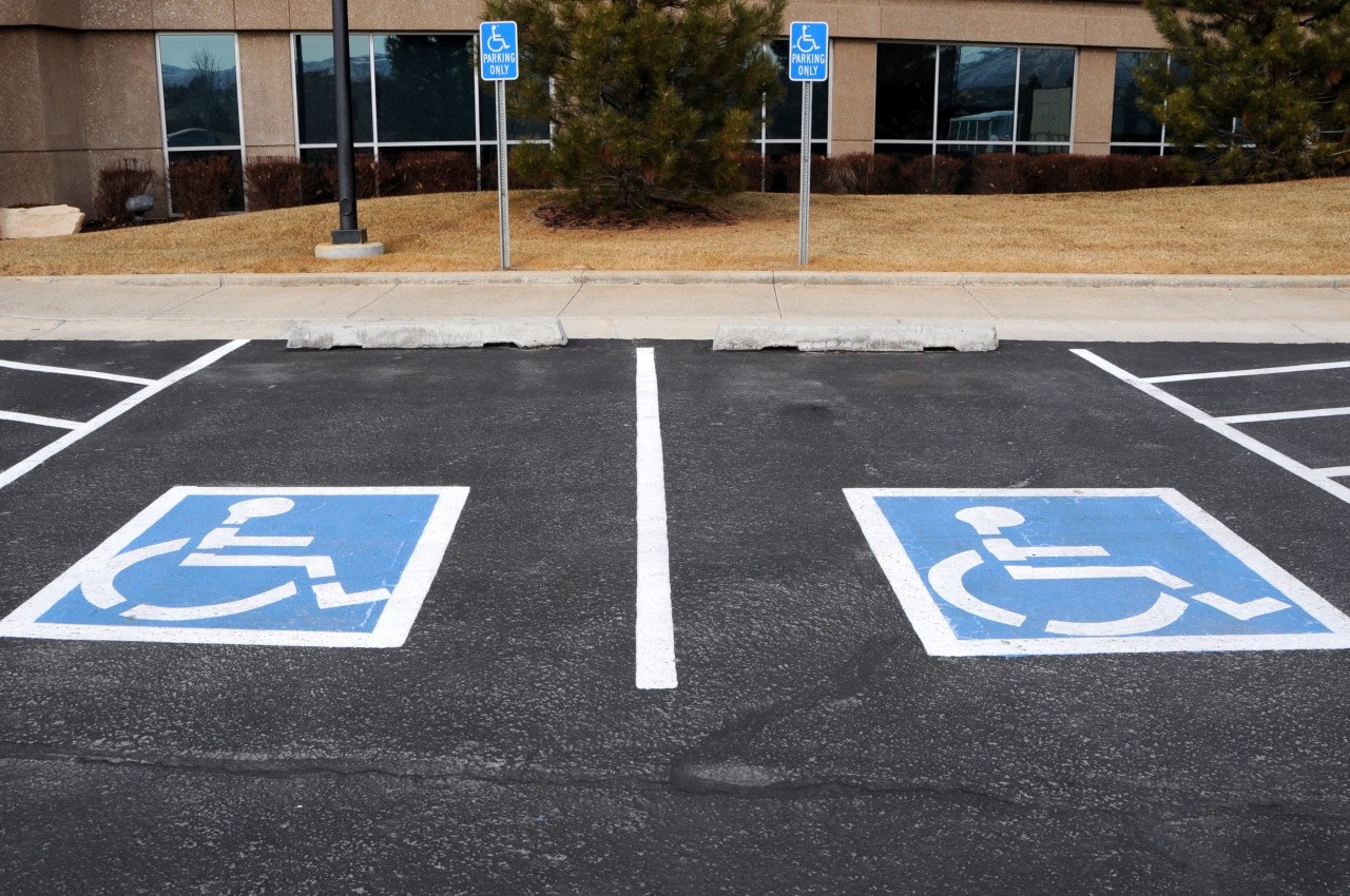 Parcheggi per disabili