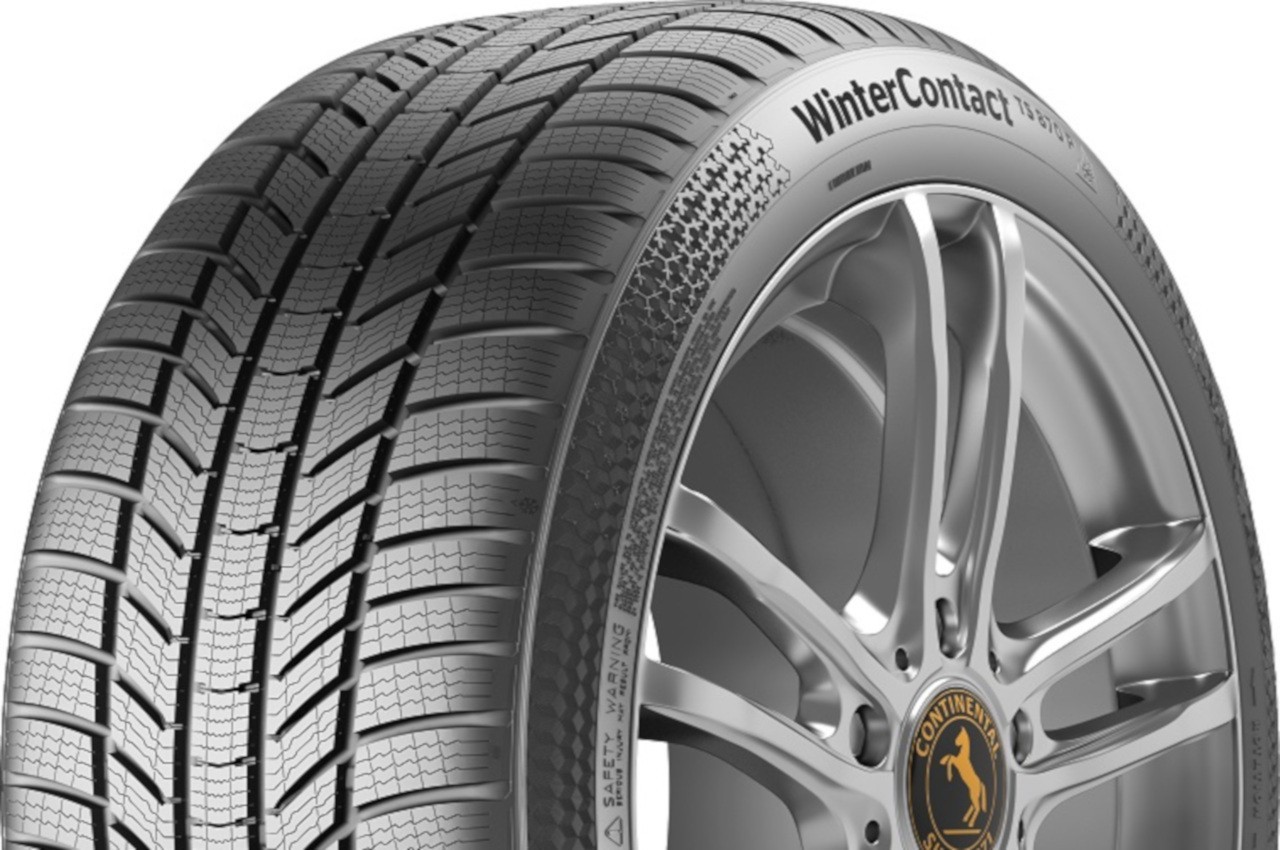 Continental: nuovi pneumatici per auto e SUV WinterContact TS 870 e WinterContact TS 870 P