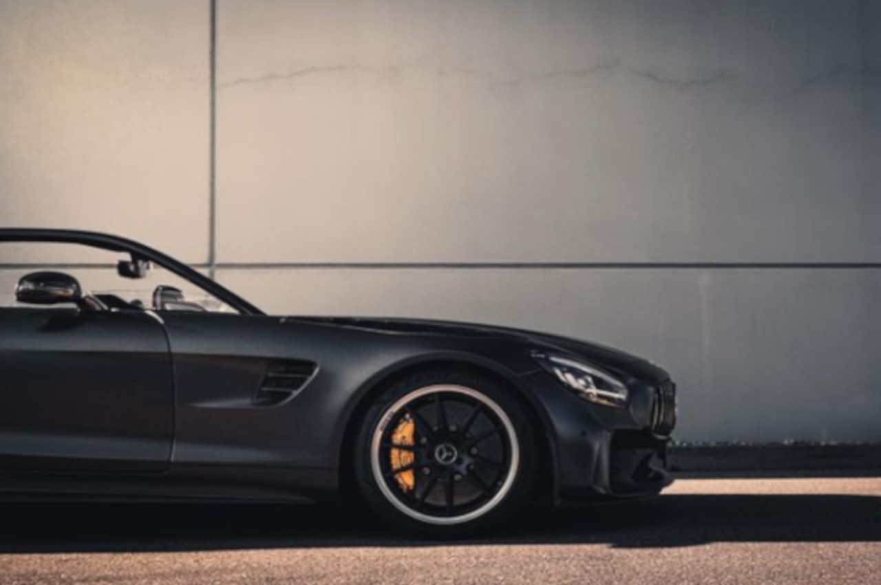 Mercedes-AMG GT R Speedster by Bussnik