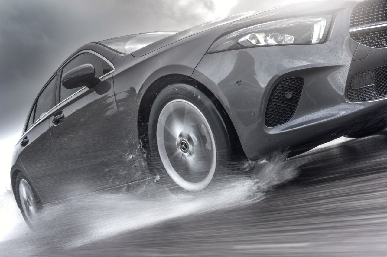 Nokian Powerproof e Nokian Wetproof: immagini ufficiali