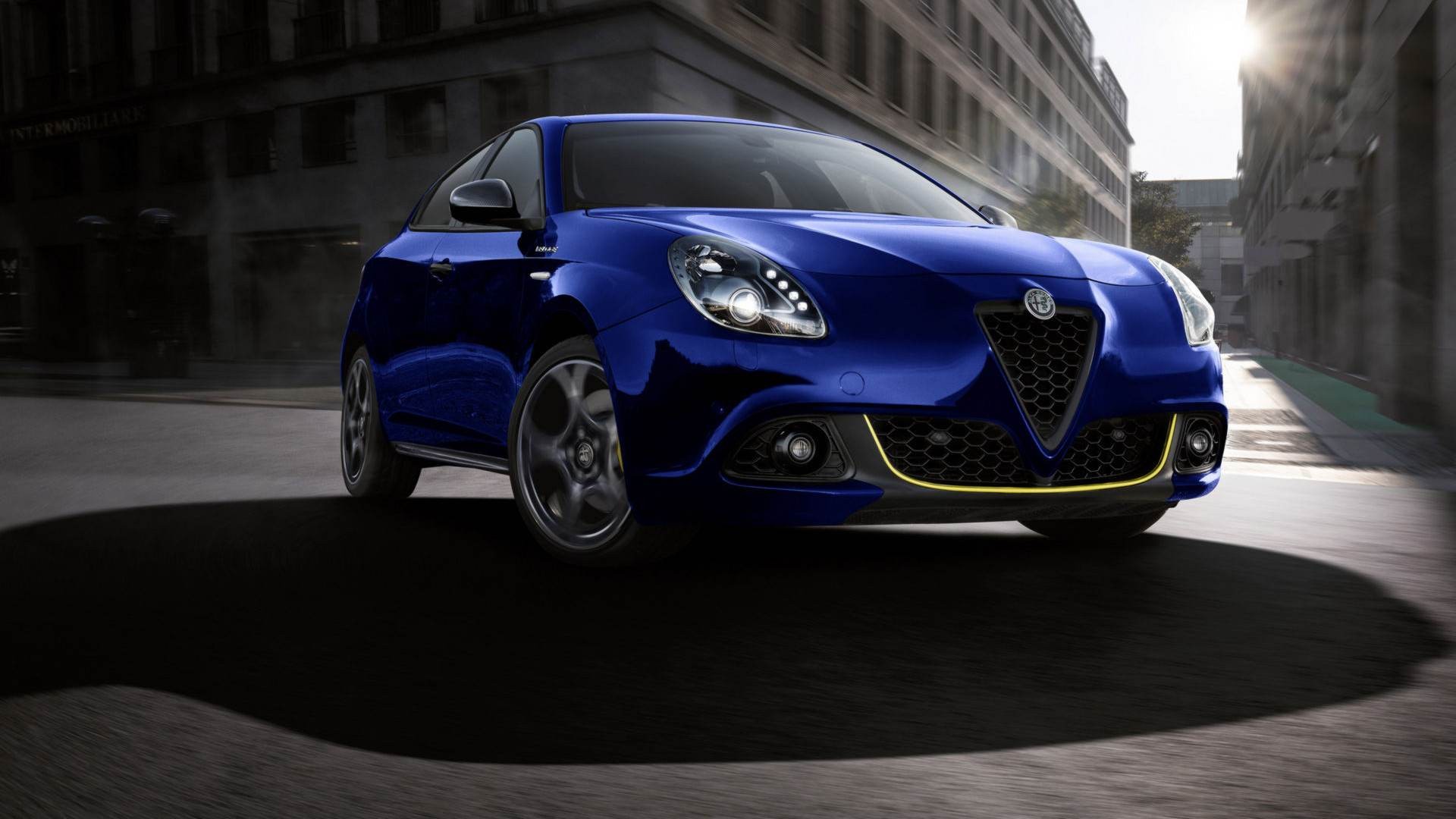 Alfa Romeo Giulietta Finale Edizione: le immagini ufficiali