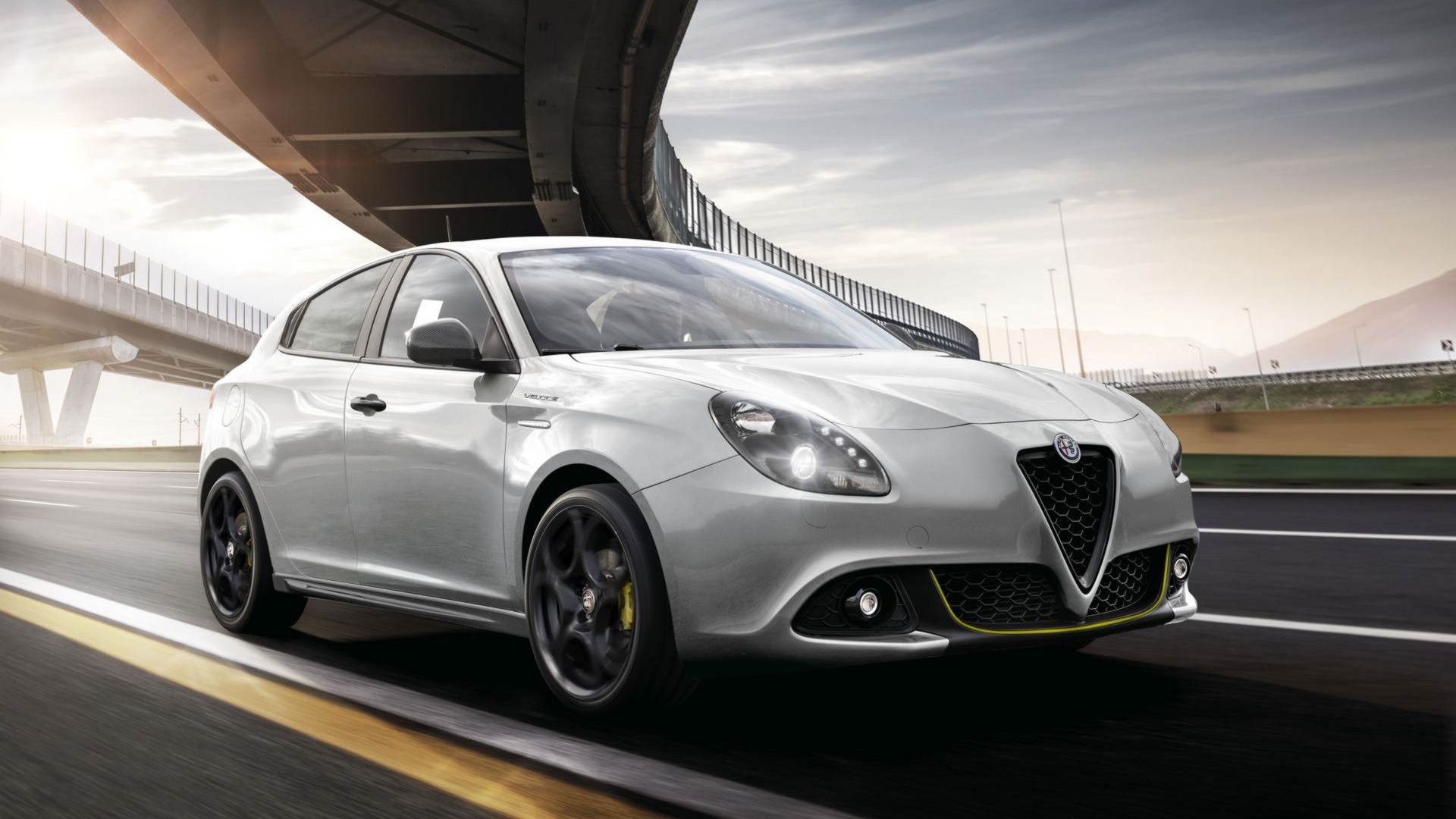 Alfa Romeo Giulietta Finale Edizione: le immagini ufficiali