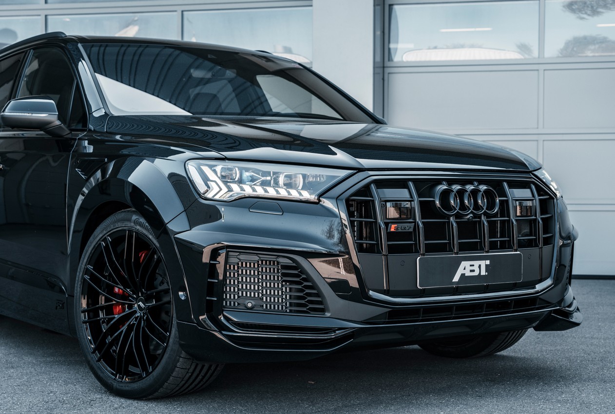 Audi SQ7 by ABT