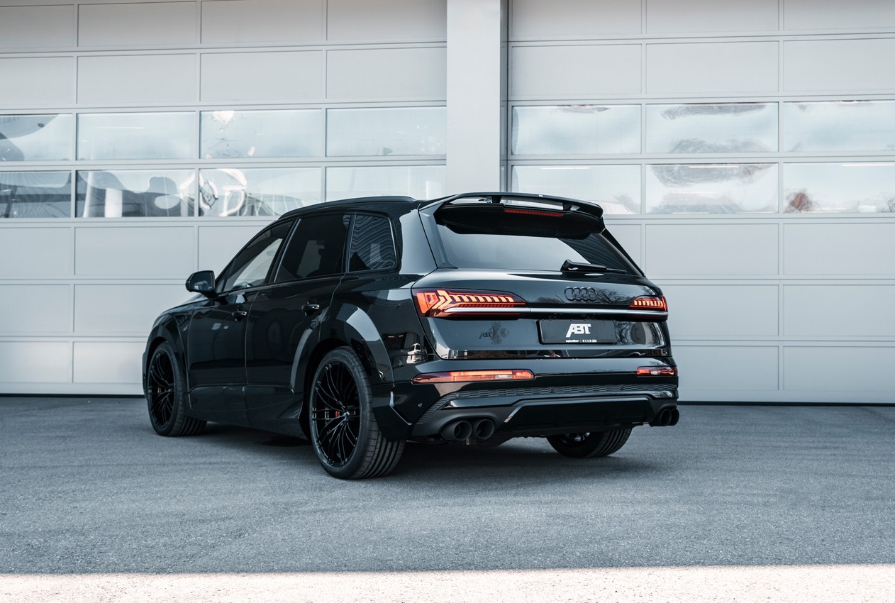 Audi SQ7 by ABT