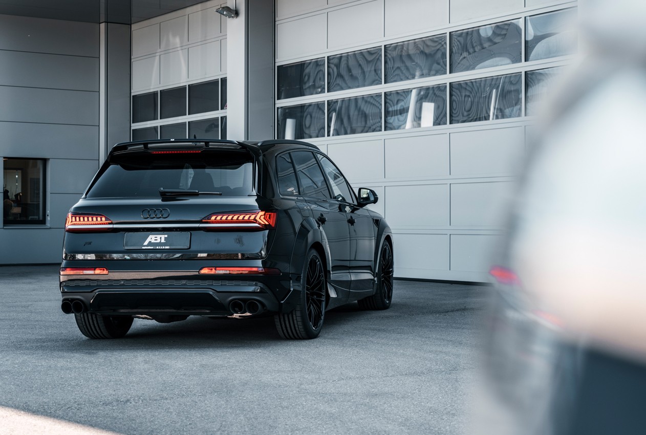 Audi SQ7 by ABT