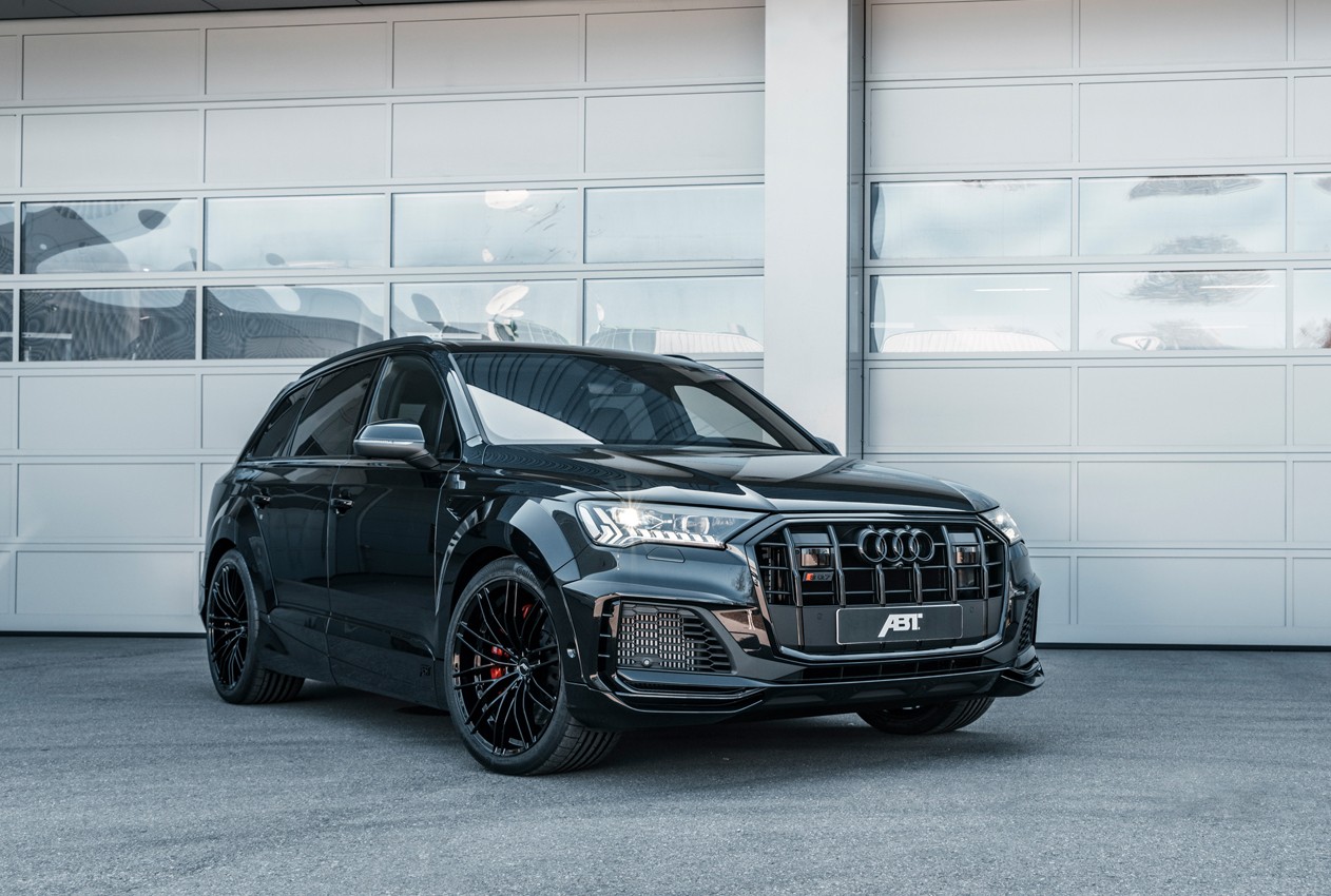 Audi SQ7 by ABT