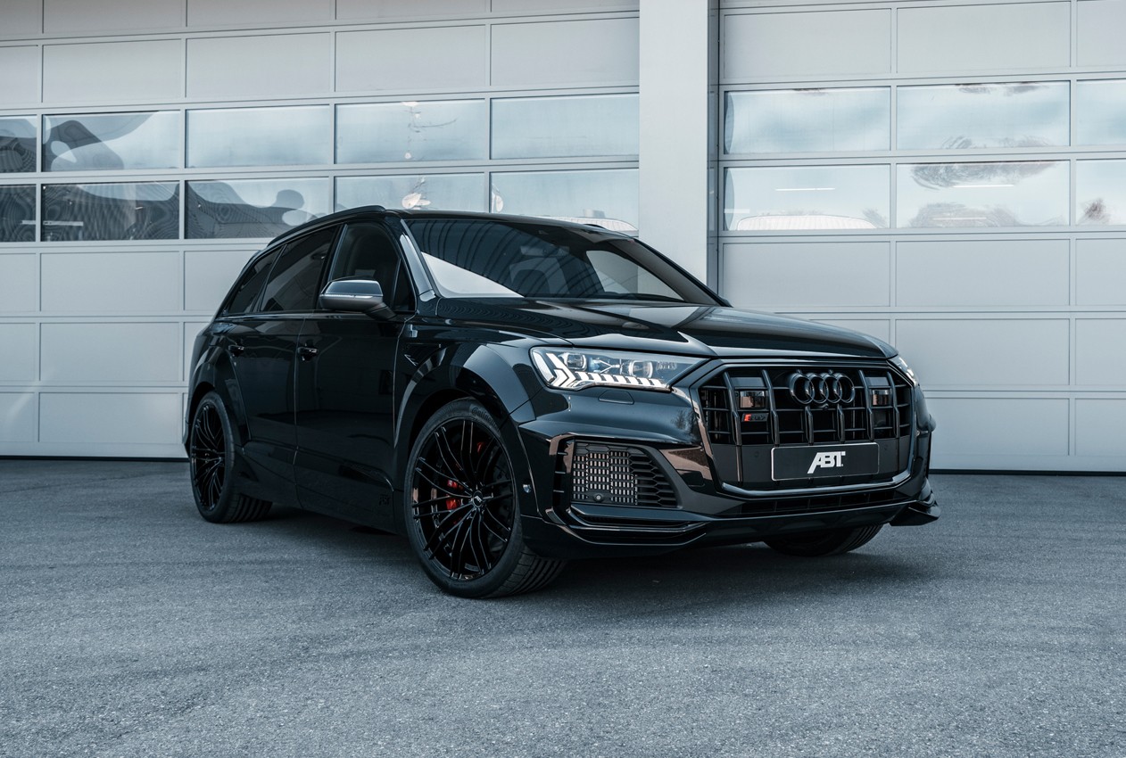 Audi SQ7 by ABT