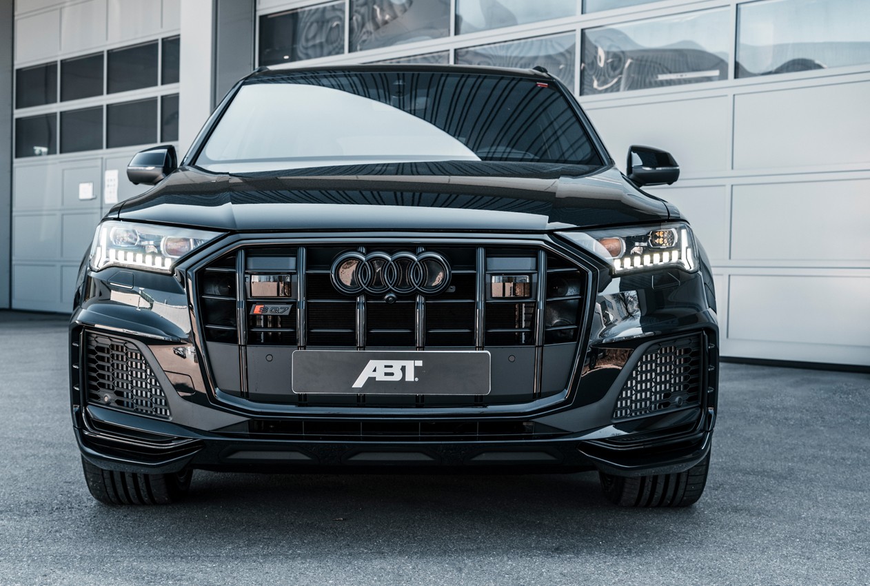 Audi SQ7 by ABT