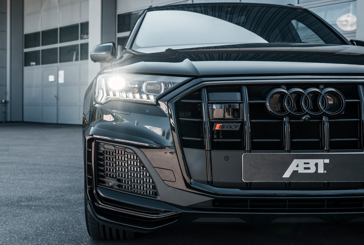 Audi SQ7 by ABT