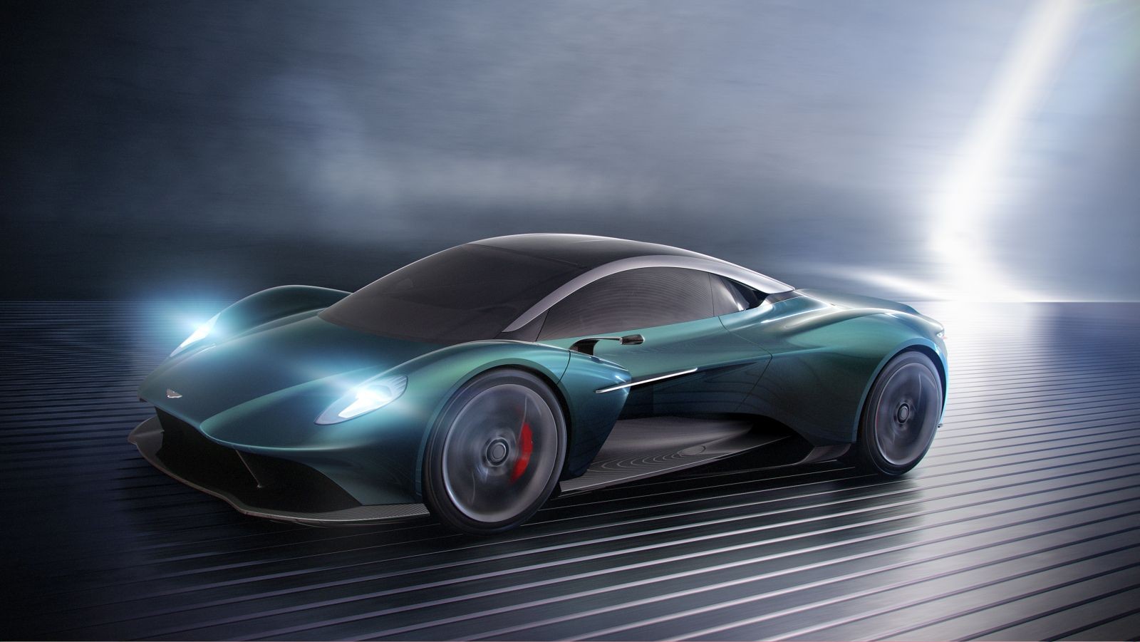 Aston Martin Vanquish Vision: in arrivo la versione di ...