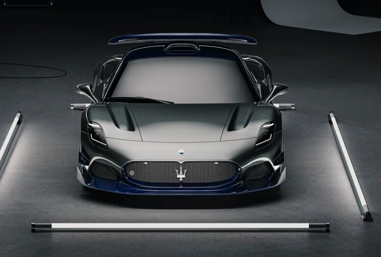 Maserati MC20: il kit di 7 Design