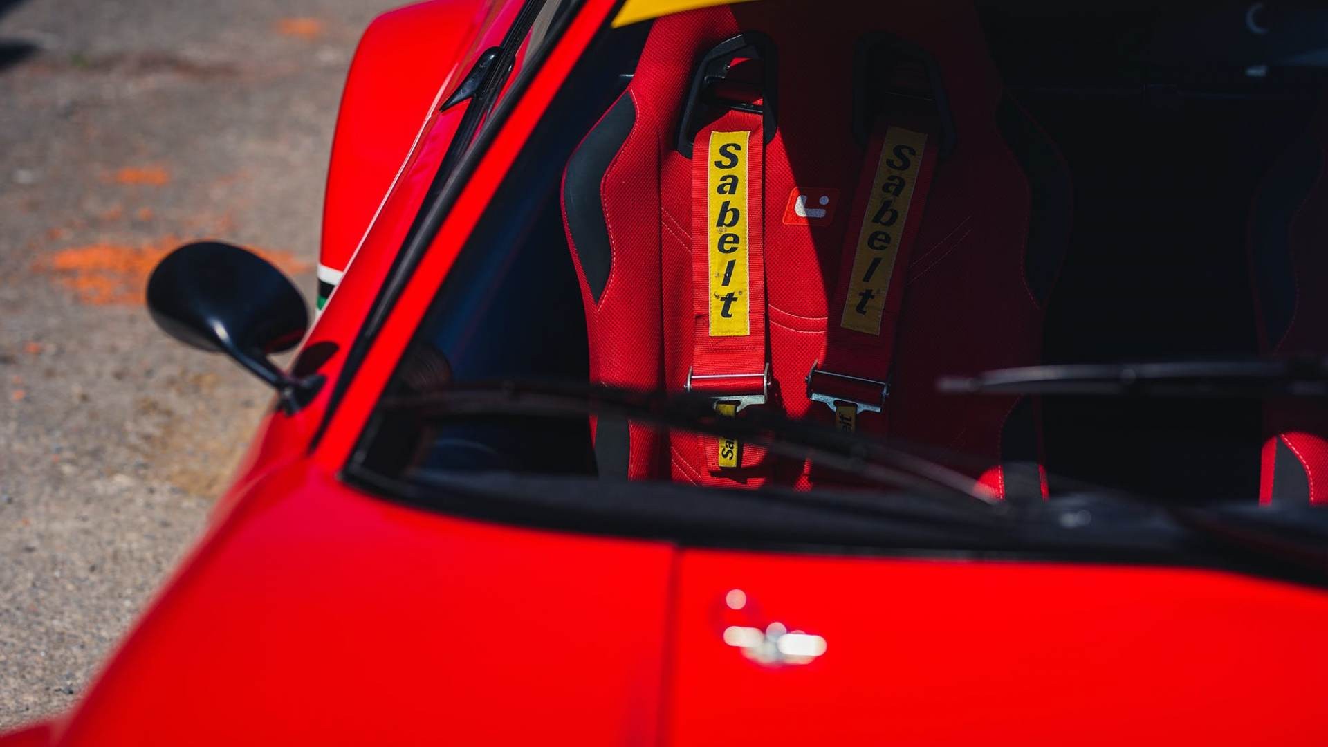 Ferrari 308 GTB LM Evocation: le immagini