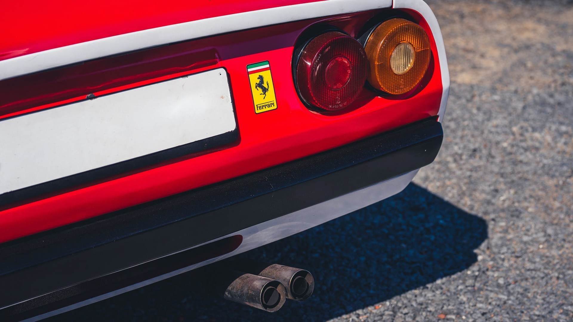 Ferrari 308 GTB LM Evocation: le immagini