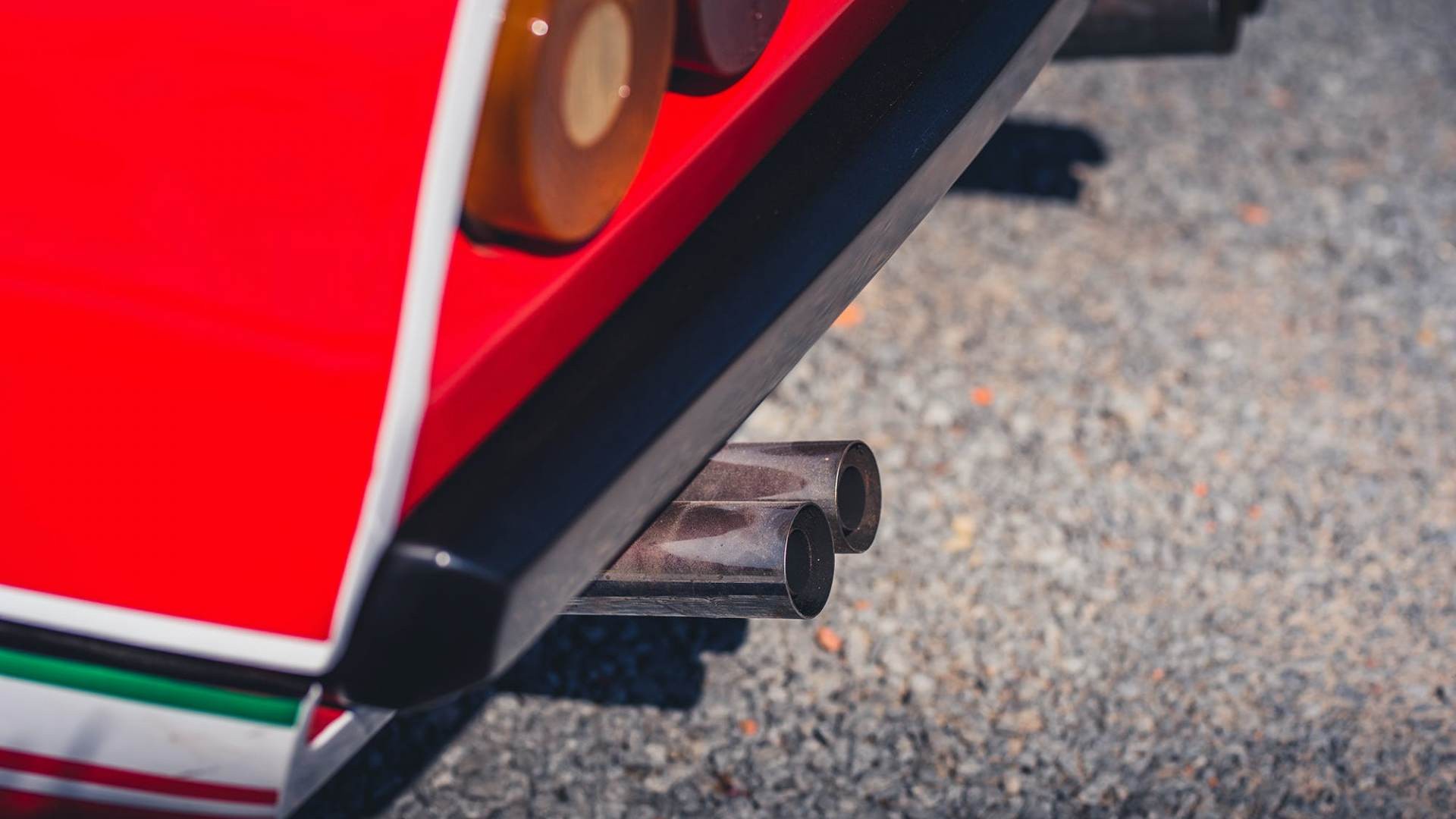 Ferrari 308 GTB LM Evocation: le immagini