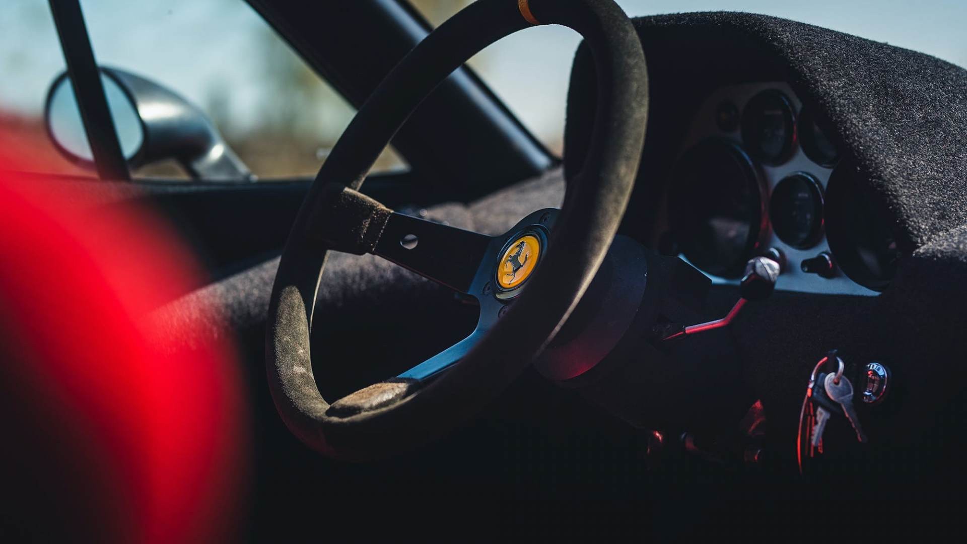 Ferrari 308 GTB LM Evocation: le immagini