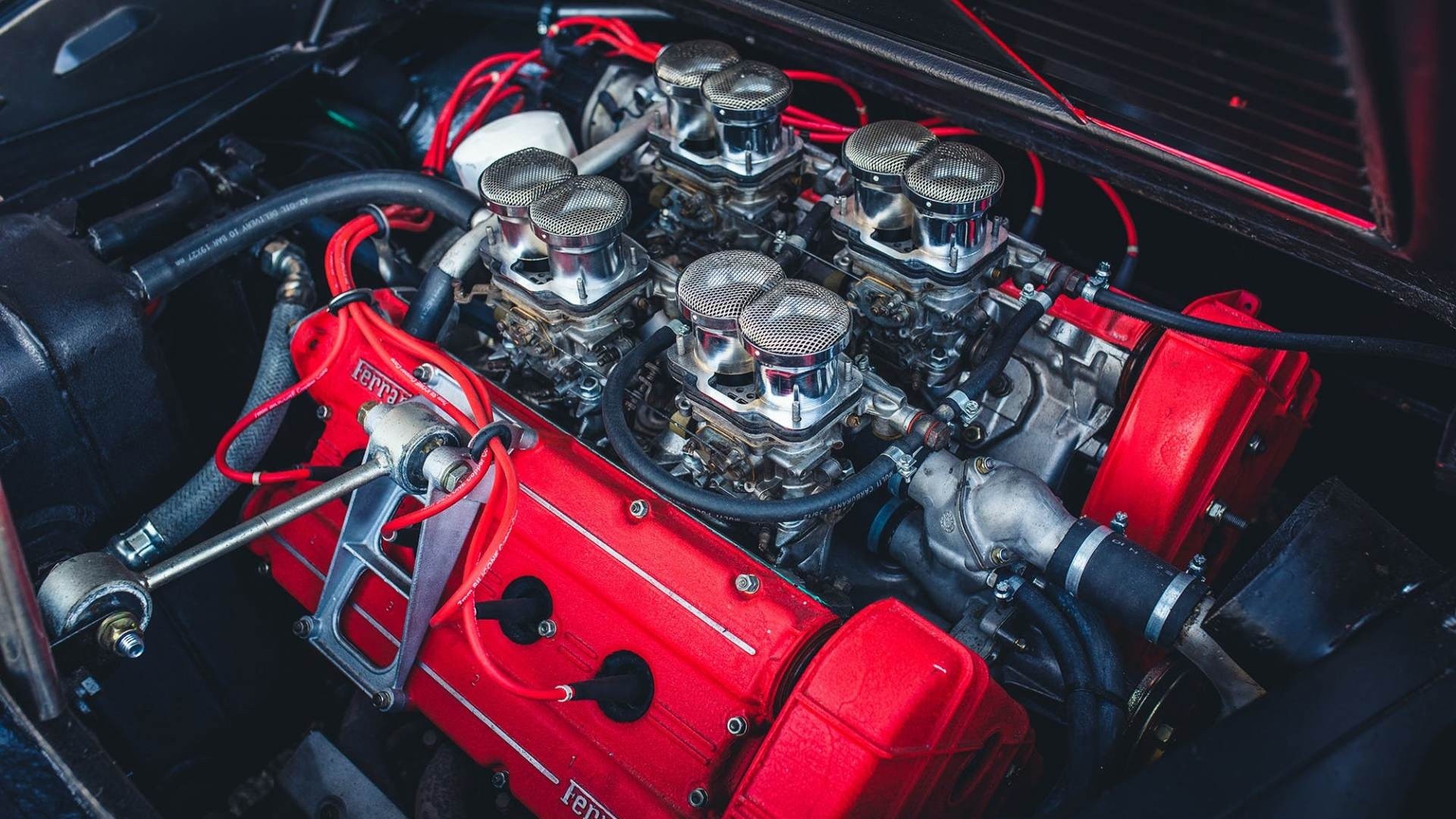 Ferrari 308 GTB LM Evocation: le immagini