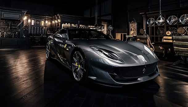 Ferrari 812 Superfast by Carlex Design