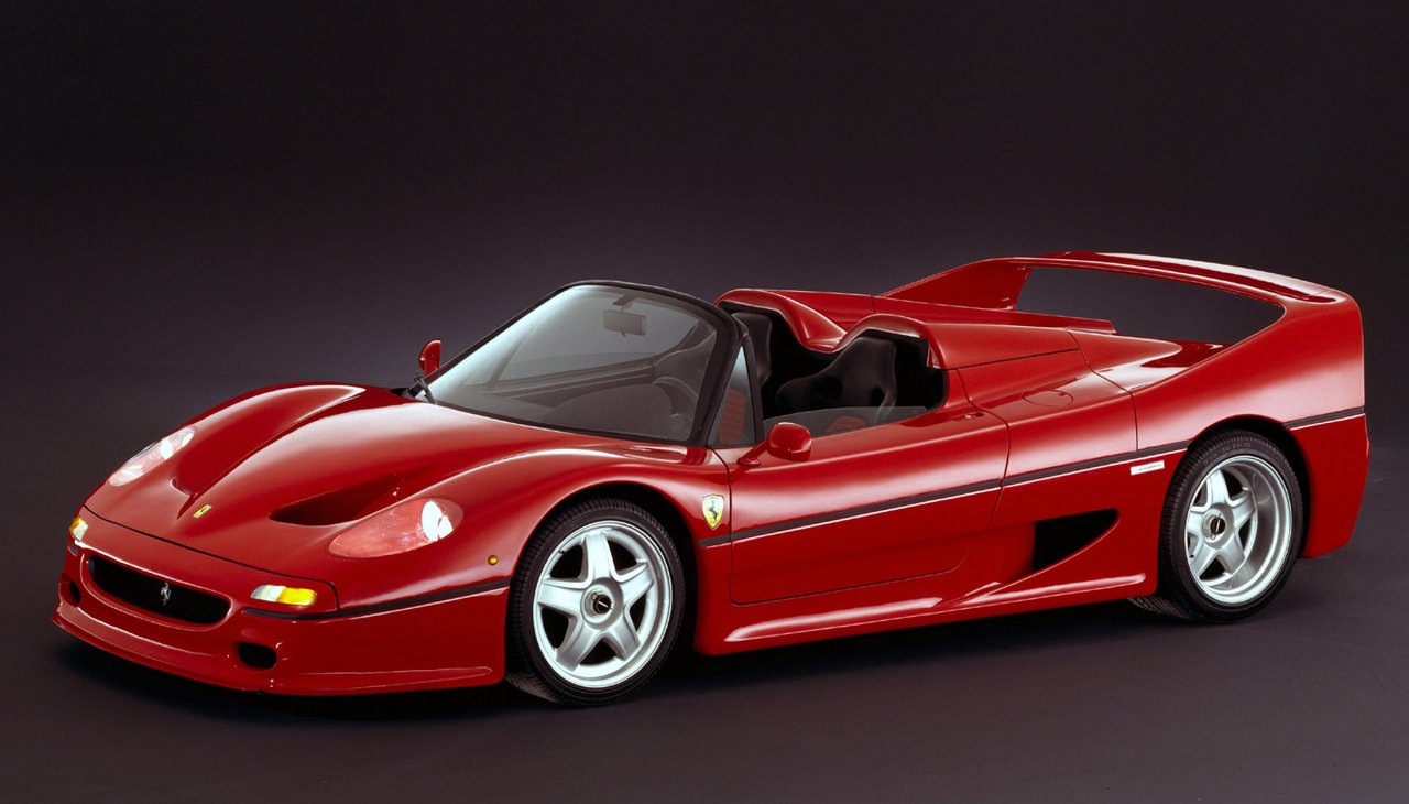 Ferrari F50