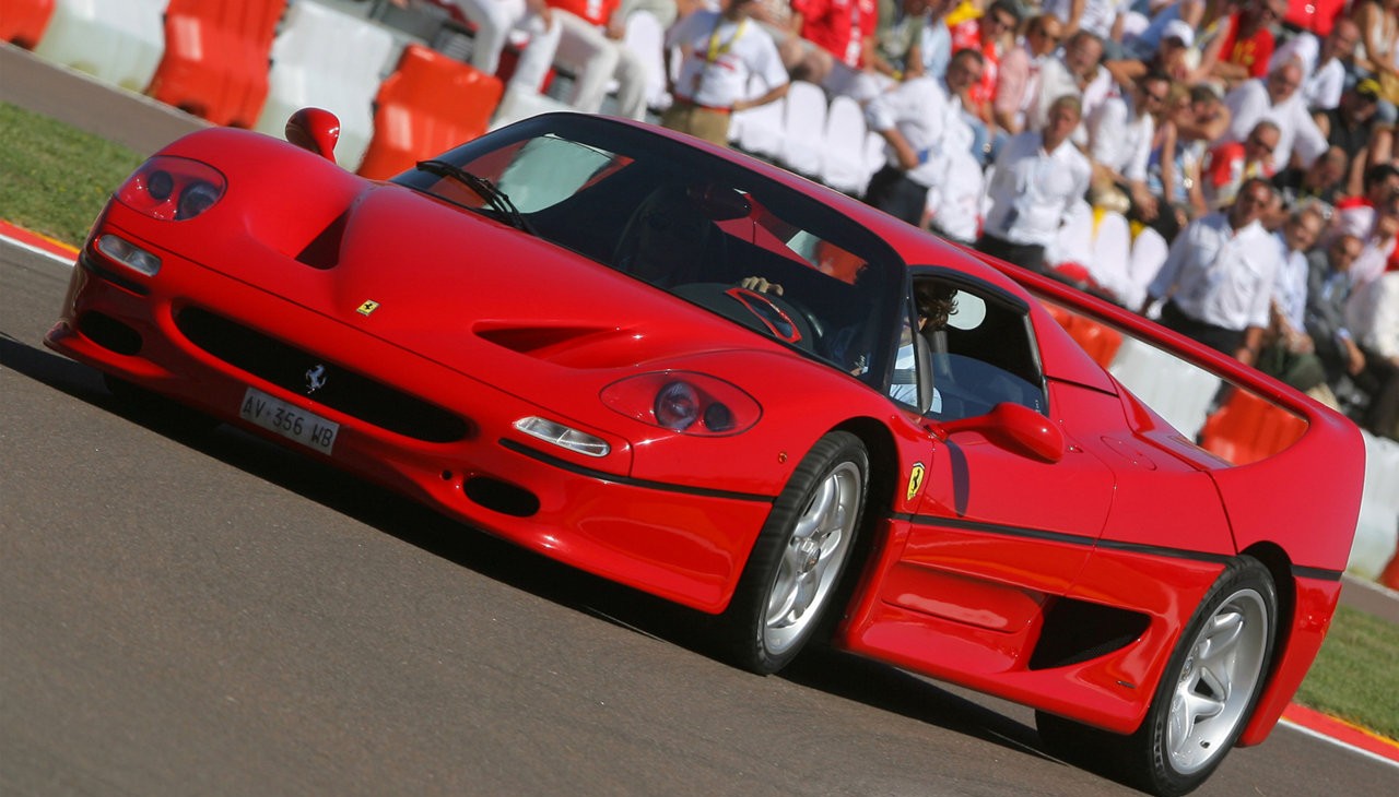 Ferrari F50