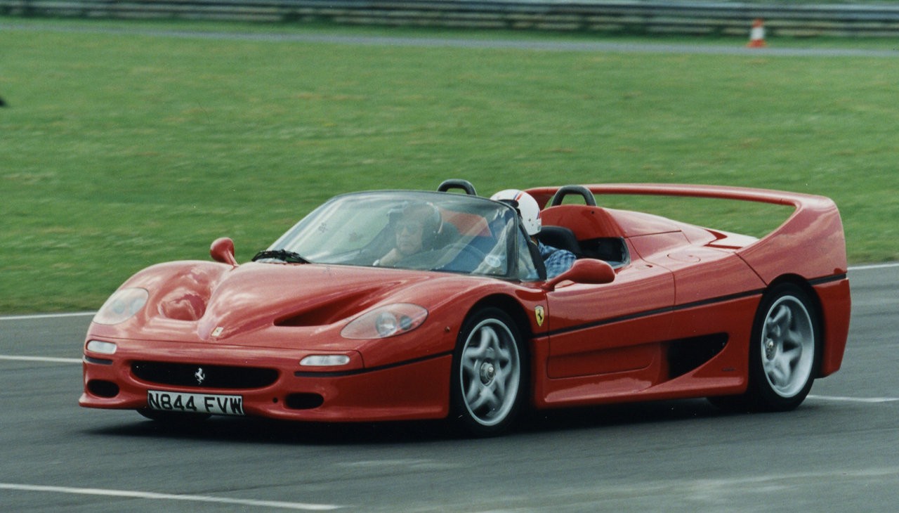 Ferrari F50