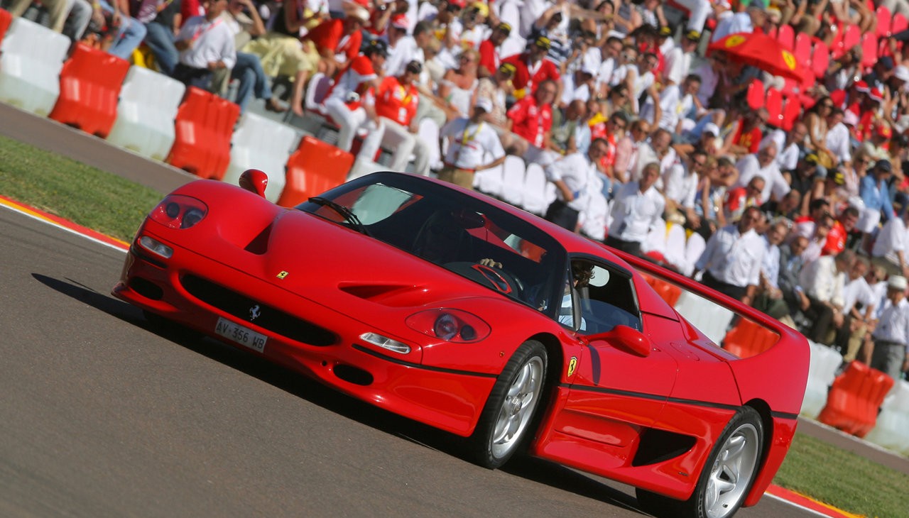 Ferrari F50