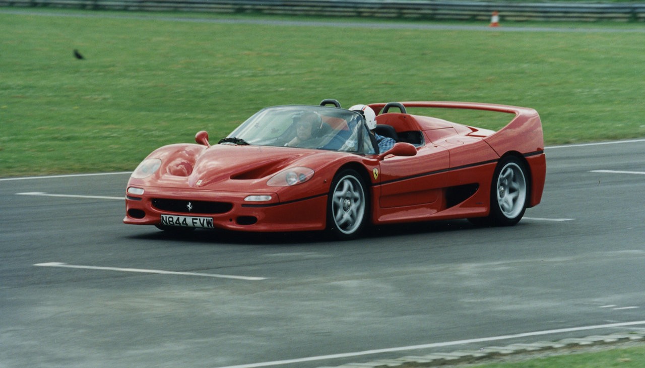 Ferrari F50