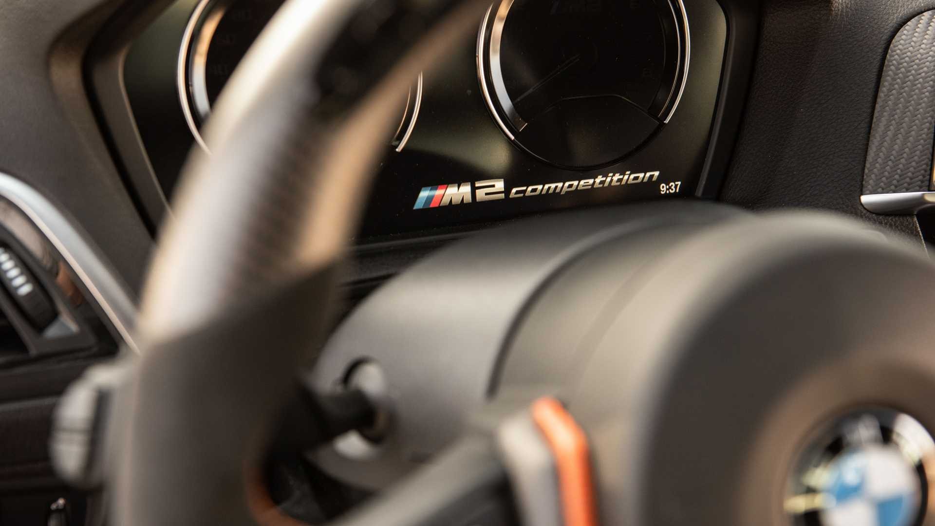 Bmw M2 Competition G2M Limited Edition by G-Power: immagini ufficiali