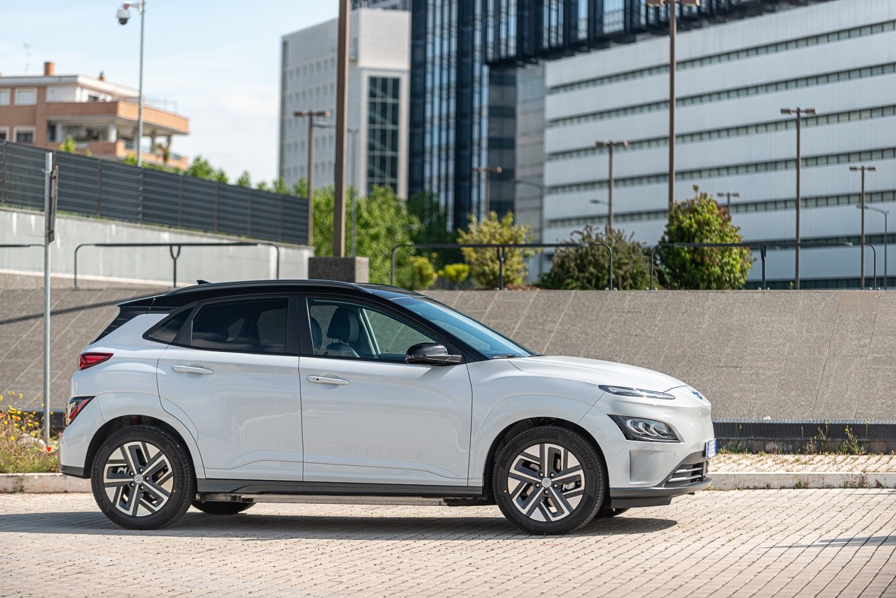 Hyundai Kona Electric: prima prova del SUV elettrico coreano