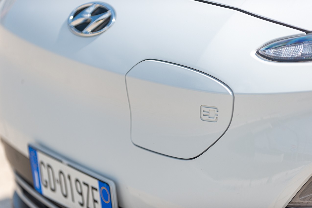 Hyundai Kona Electric: prima prova del SUV elettrico coreano