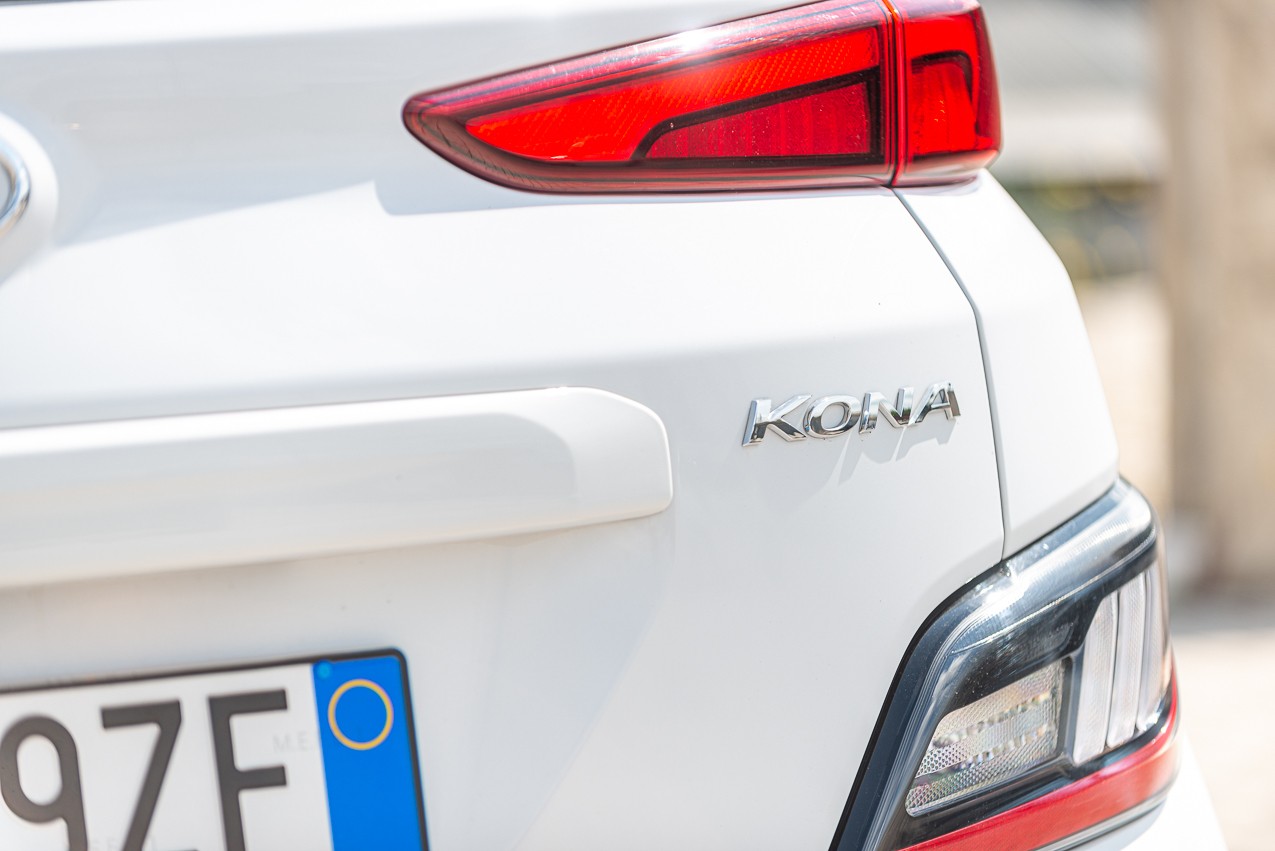 Hyundai Kona Electric: prima prova del SUV elettrico coreano