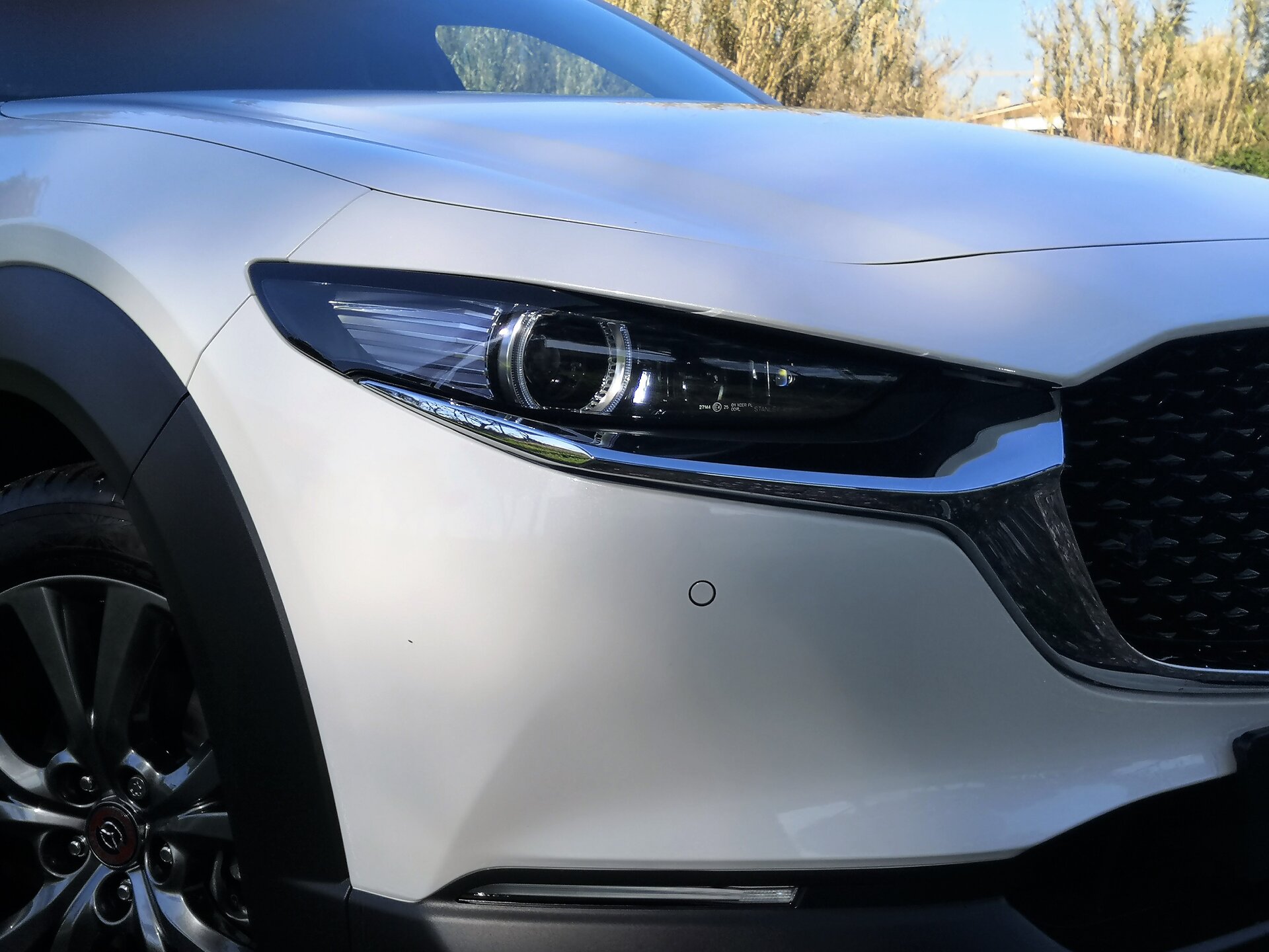 Mazda CX-30 eSkyActiv-X 100th Anniversary MY21: prova su strada