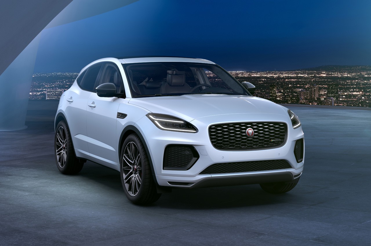 Jaguar E-Pace R-Dynamic Black Edition