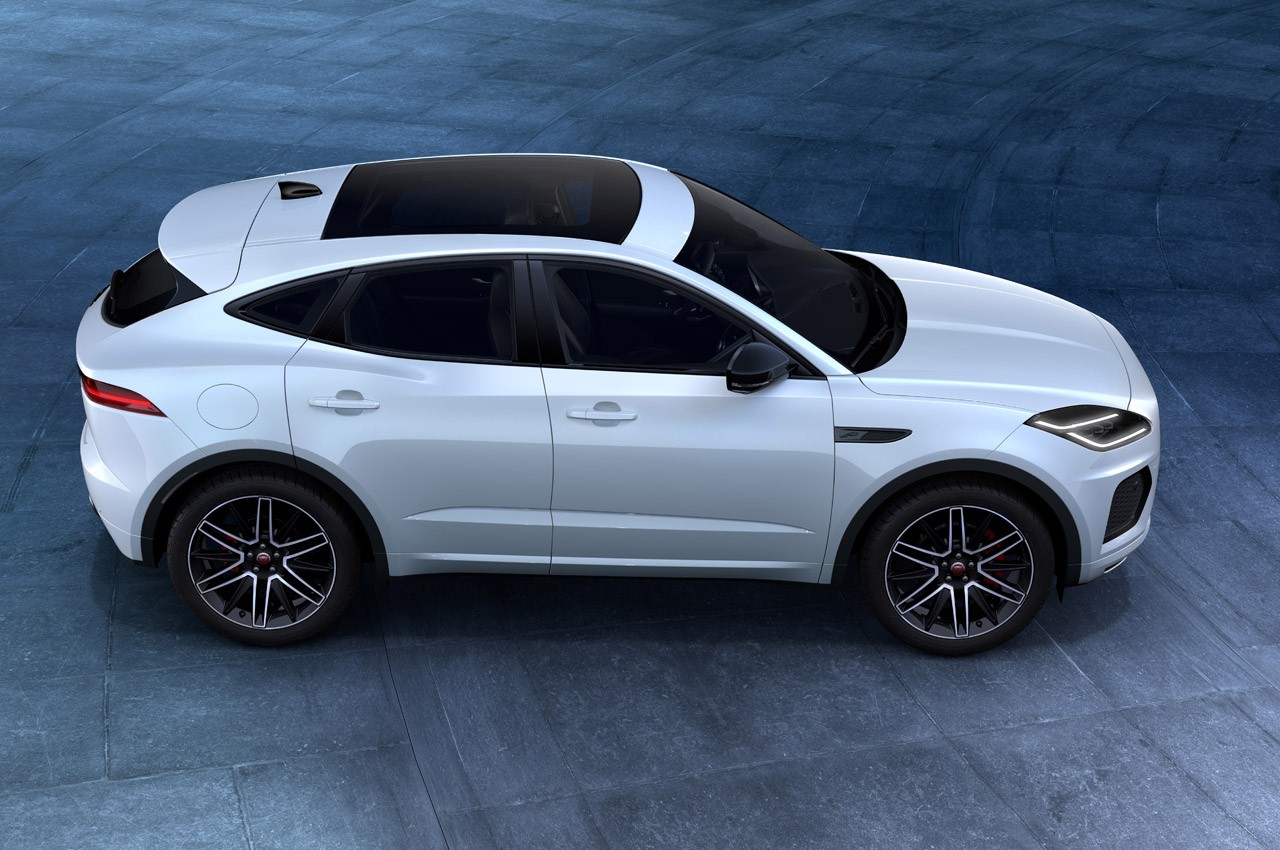 Jaguar E-Pace R-Dynamic Black Edition