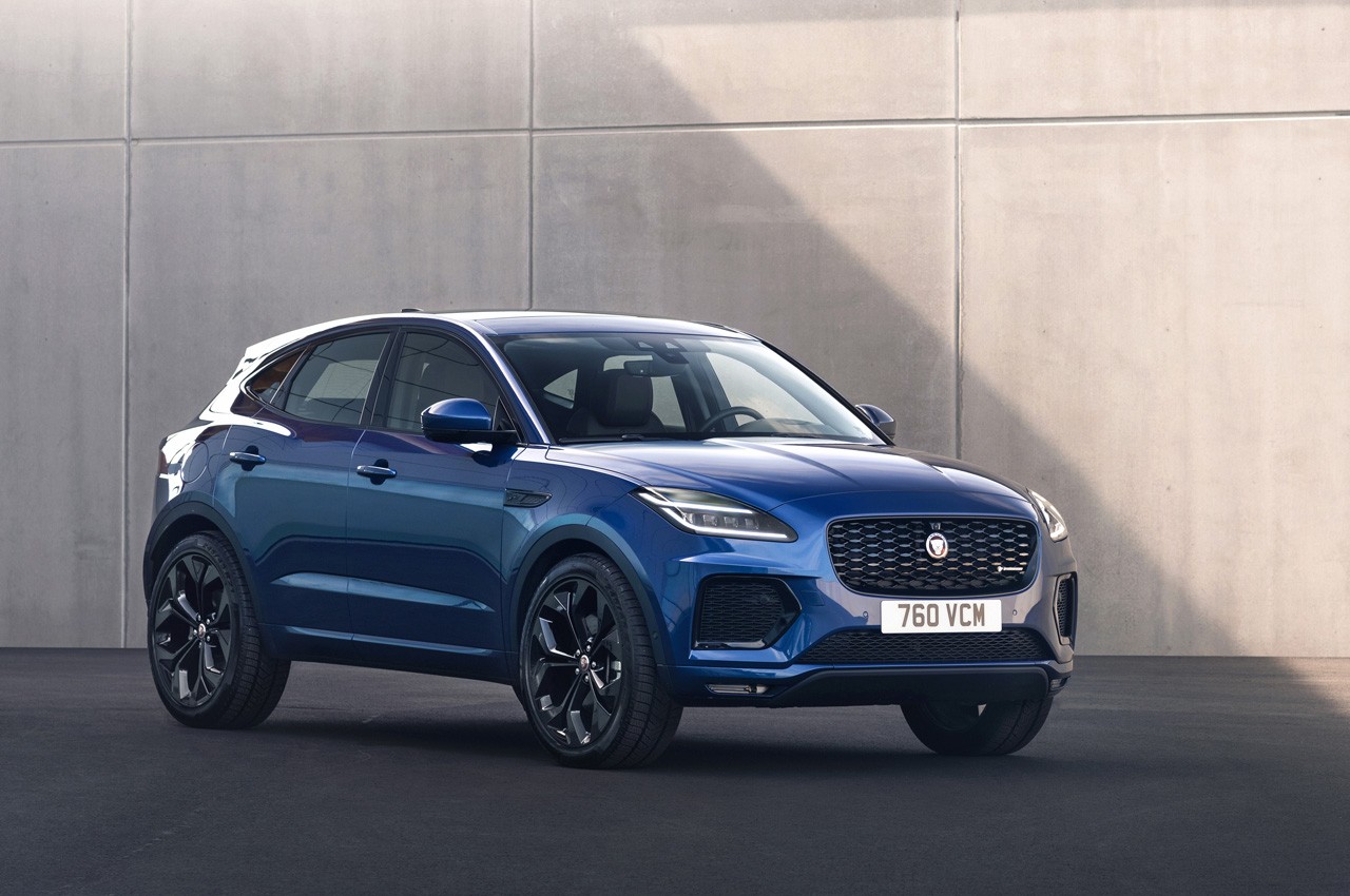 Jaguar E-Pace R-Dynamic Black Edition