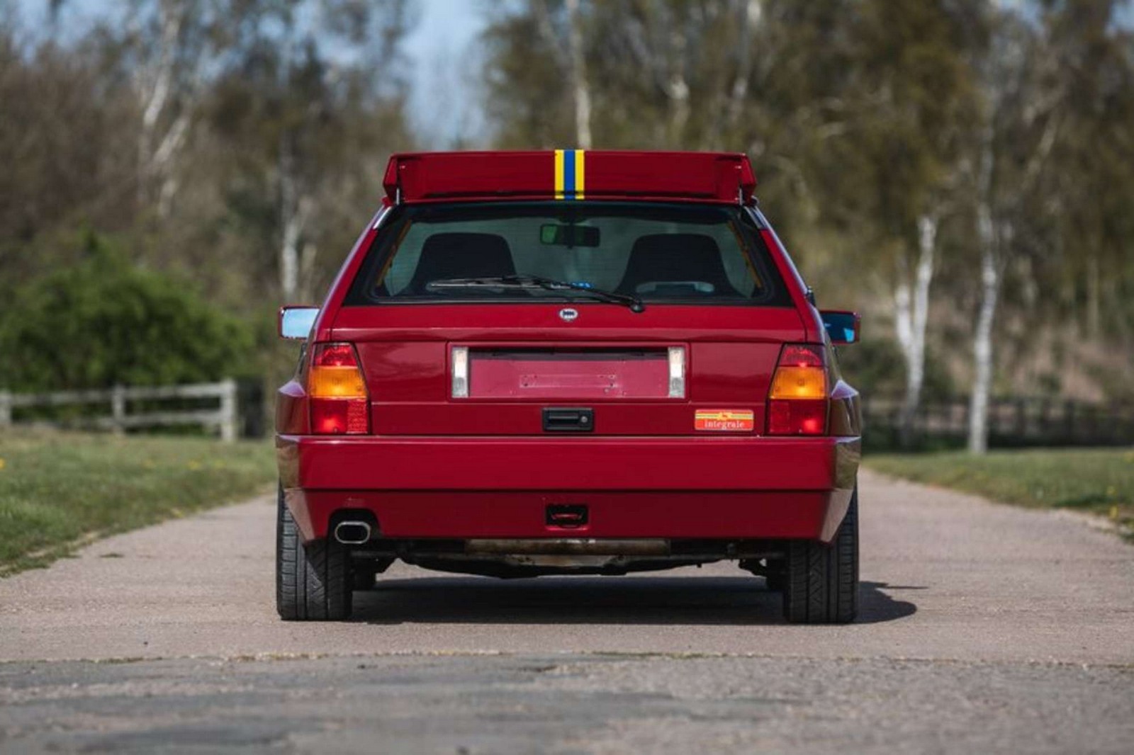 Lancia Delta HF integrale Edizione Finale 92/250