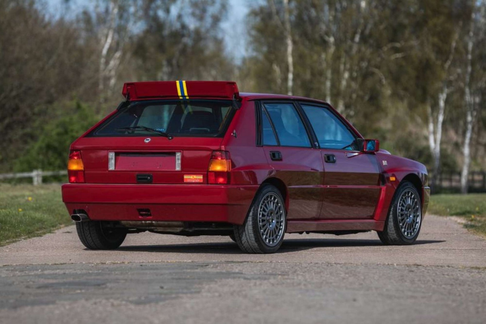 Lancia Delta HF integrale Edizione Finale 92/250