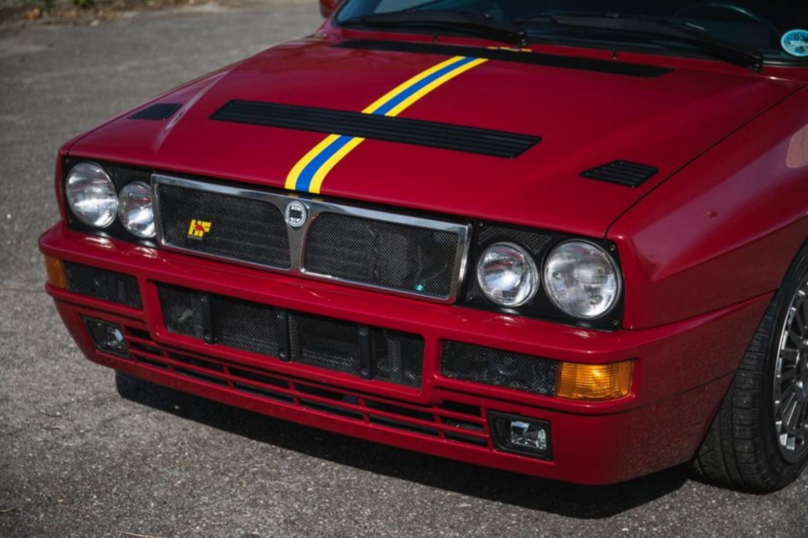 Lancia Delta HF integrale Edizione Finale 92/250