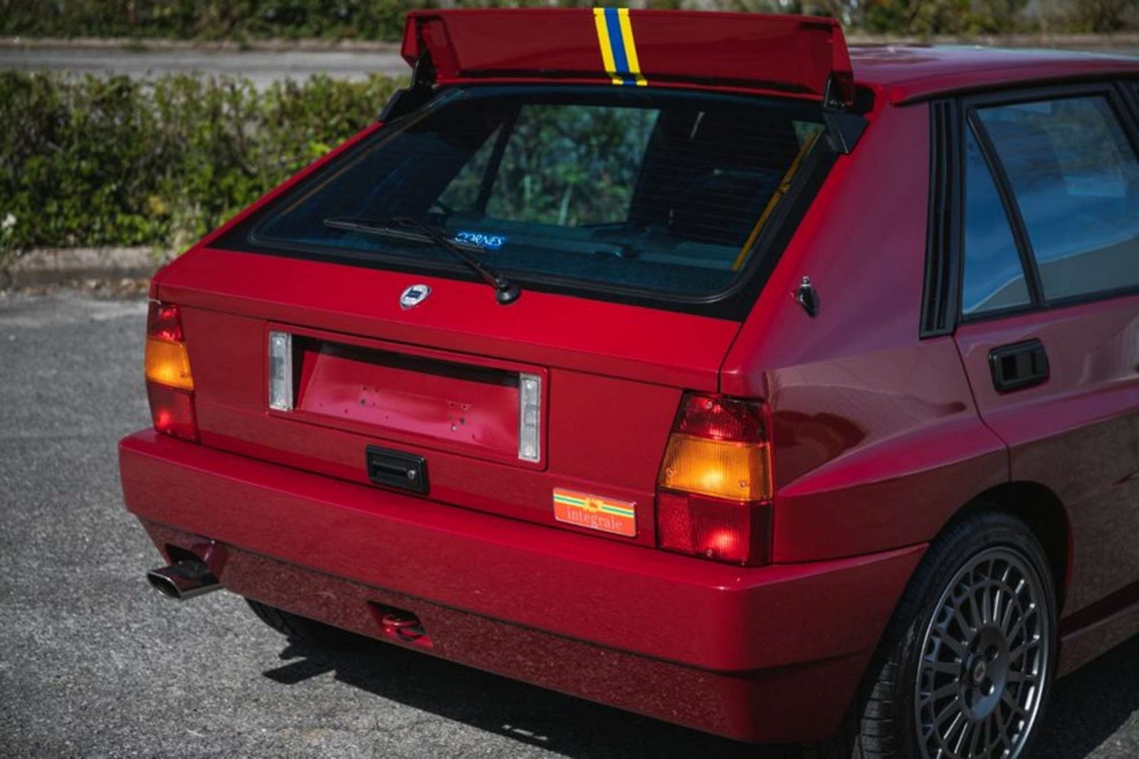 Lancia Delta HF integrale Edizione Finale 92/250