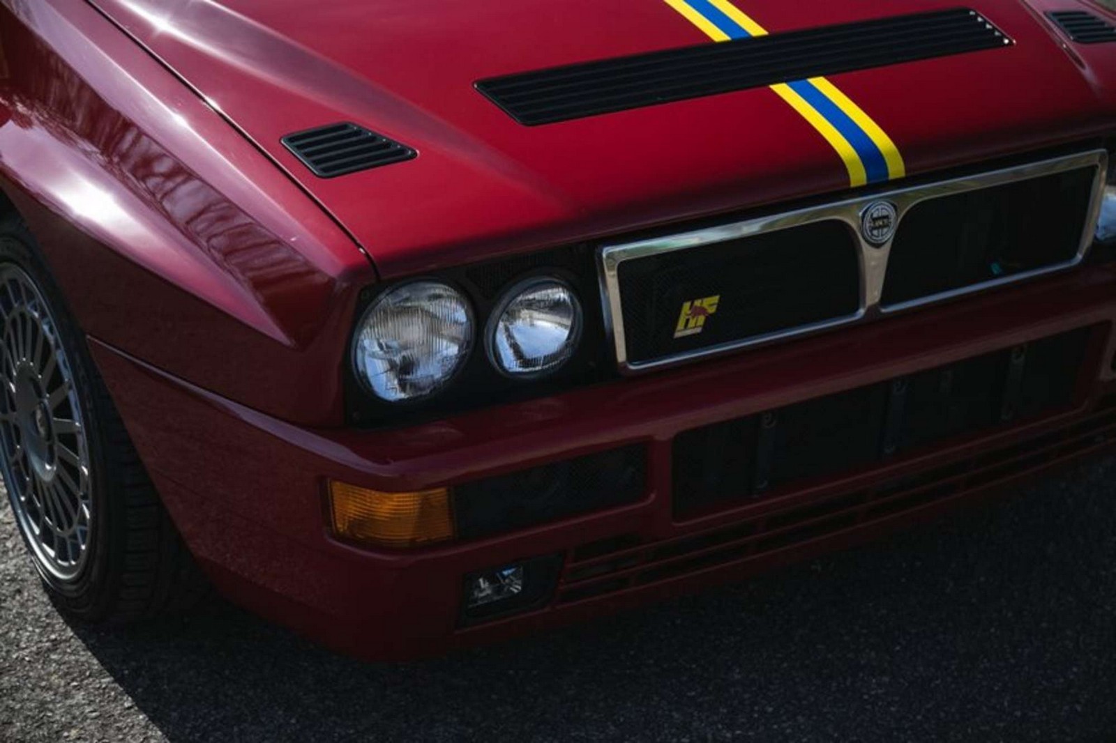 Lancia Delta HF integrale Edizione Finale 92/250