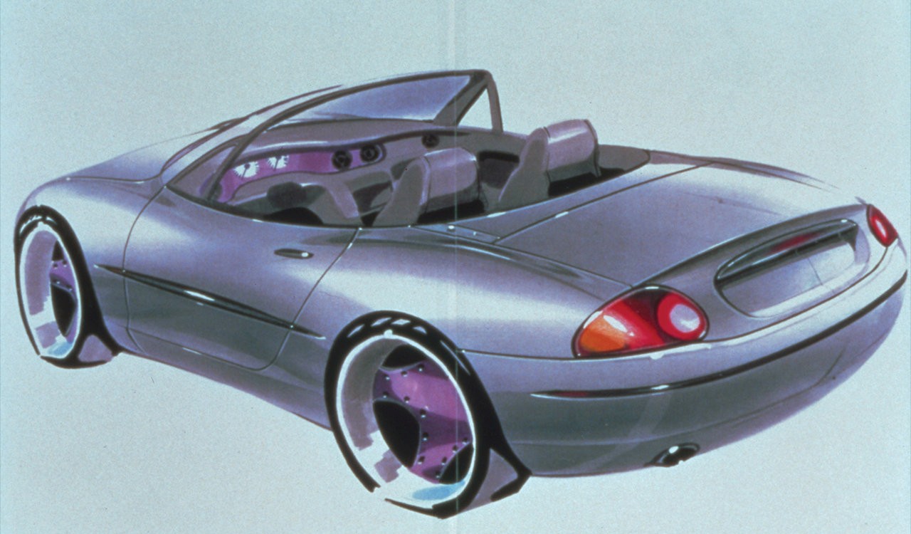 Mazda MX-5 1998: immagini ufficiali