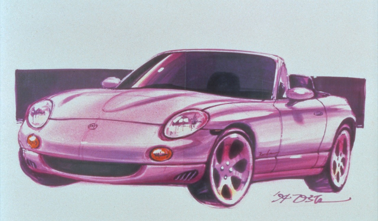 Mazda MX-5 1998: immagini ufficiali