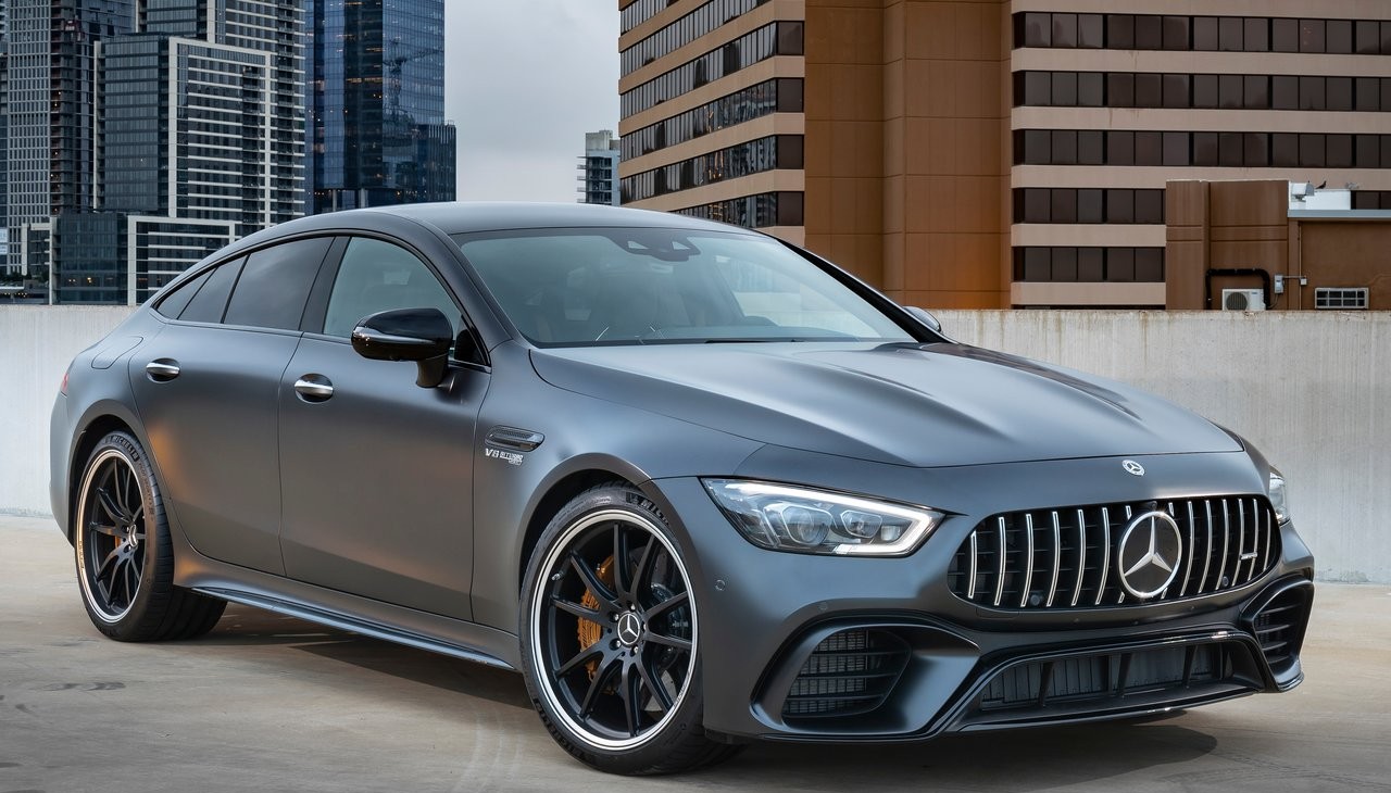 Mercedes-Benz AMG GT63 S 4 porte 2019