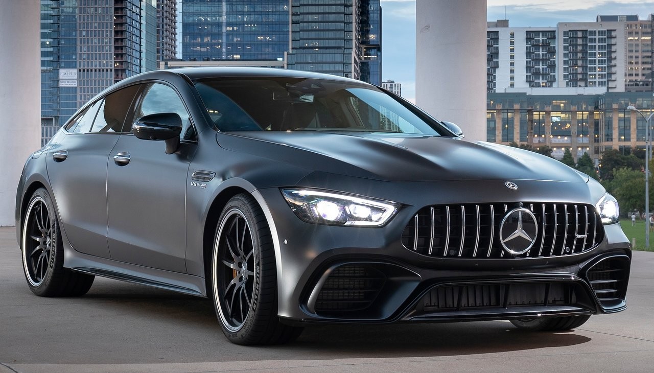 Mercedes-Benz AMG GT63 S 4 porte 2019