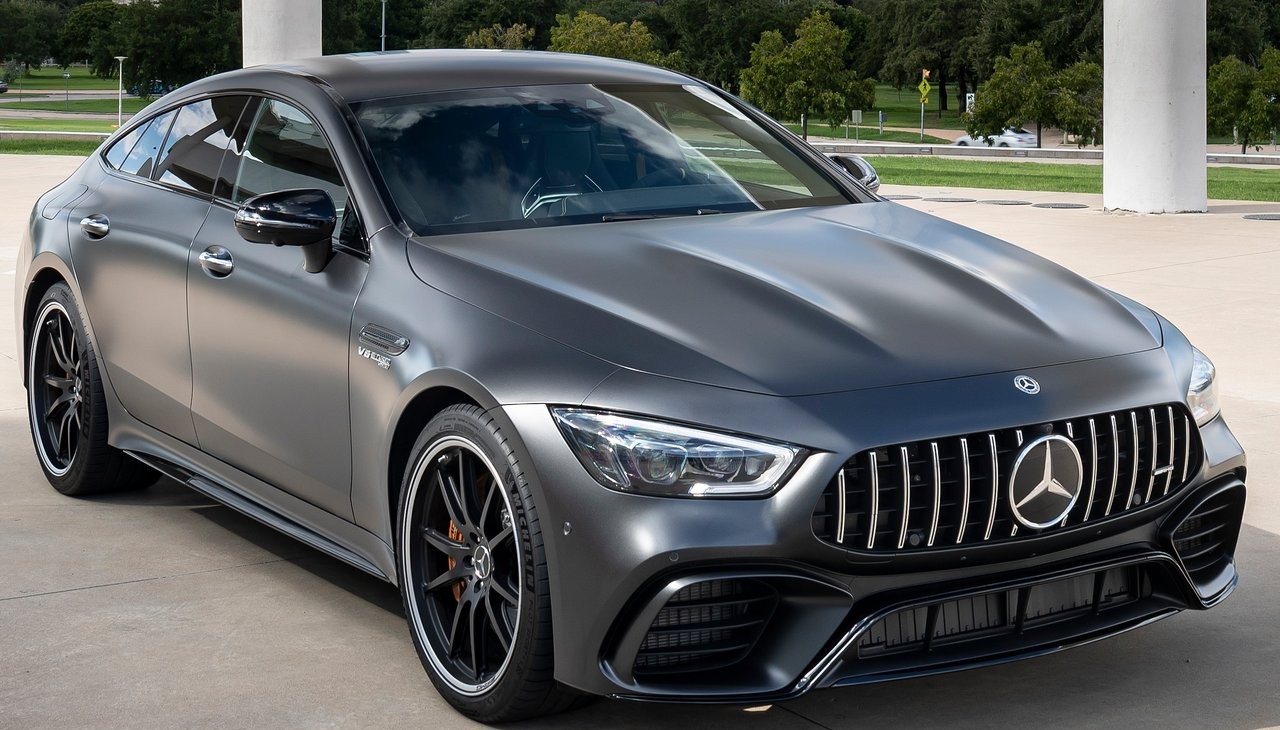 Mercedes-Benz AMG GT63 S 4 porte 2019