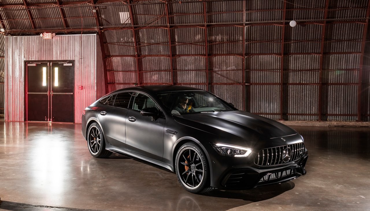 Mercedes-Benz AMG GT63 S 4 porte 2019