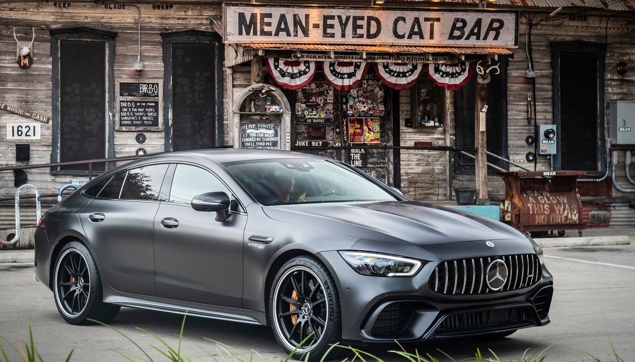 Mercedes-Benz AMG GT63 S 4 porte 2019