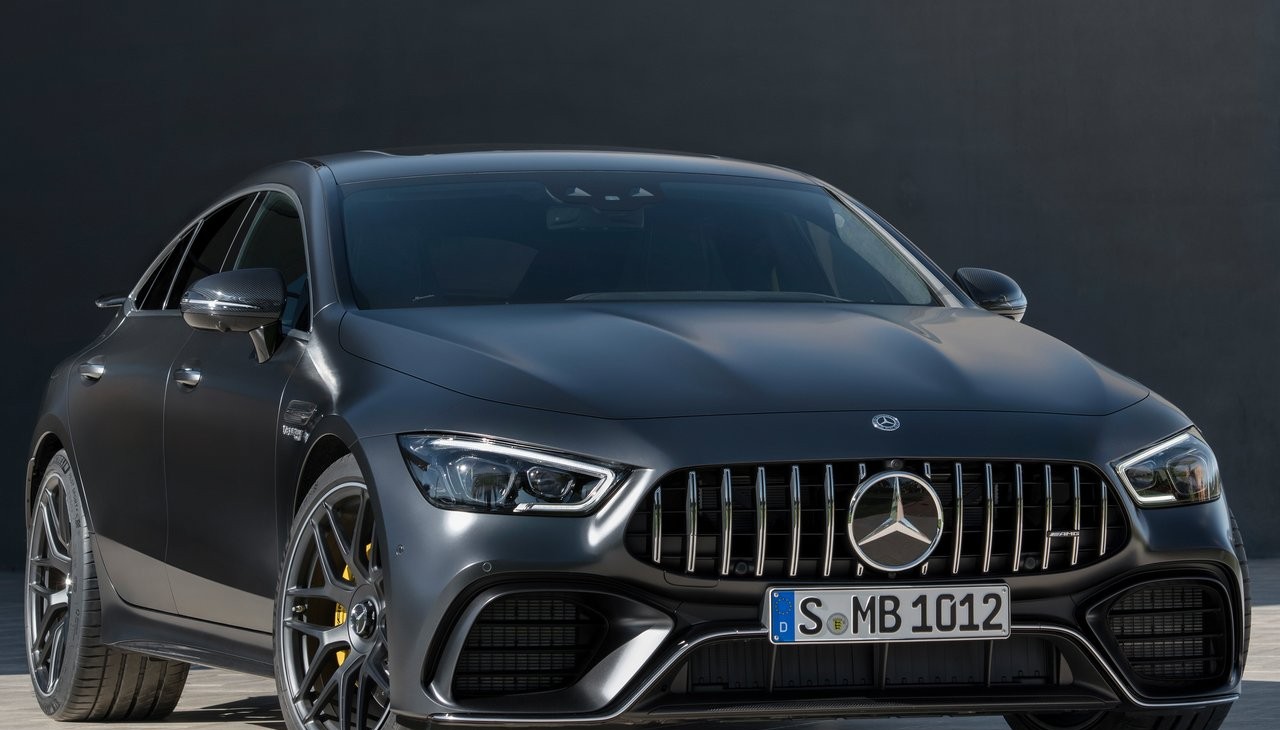 Mercedes-Benz AMG GT63 S 4 porte 2019